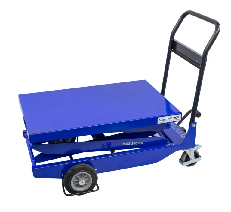 EdmoLift hidraulikus emelőkocsi